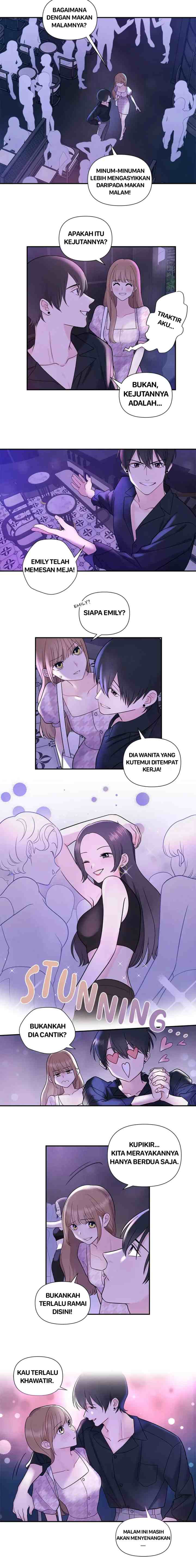 Sleeping on the Job! chapter 1 halaman 8