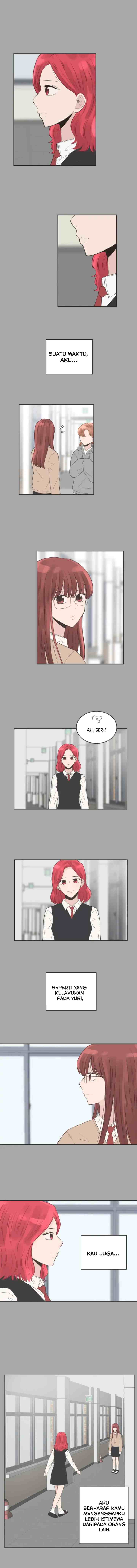Exchange Male and Female chapter 81 halaman 12