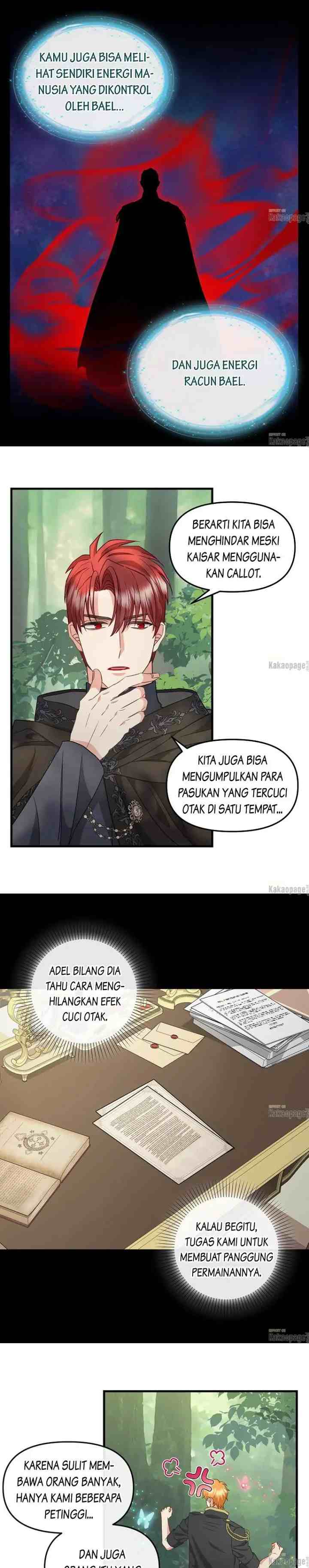 Just Leave Me Be chapter 106 halaman 5