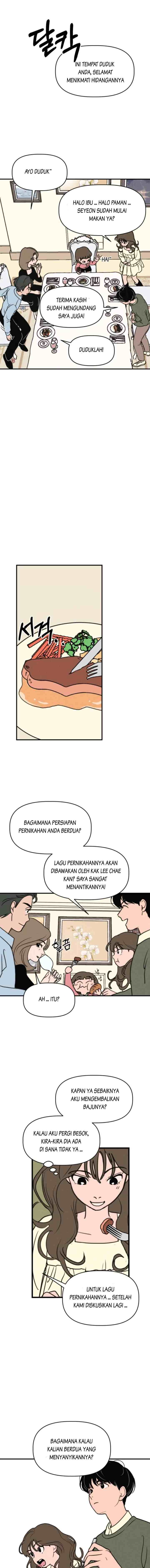 Our Secret Alliance chapter 1 halaman 9