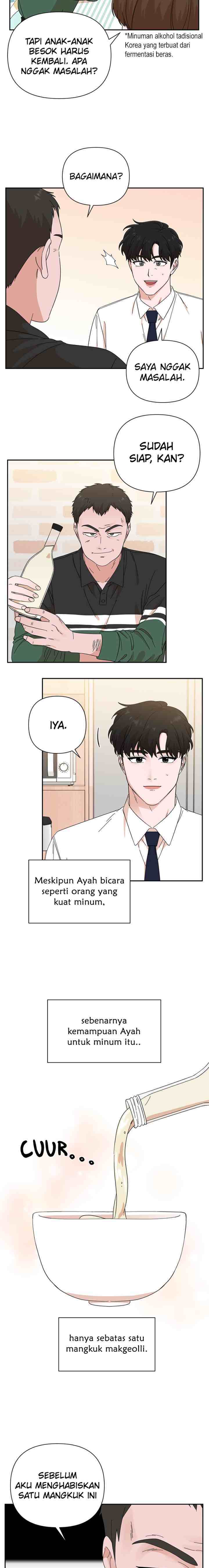 The Guy With Pretty Lips chapter 66 halaman 16