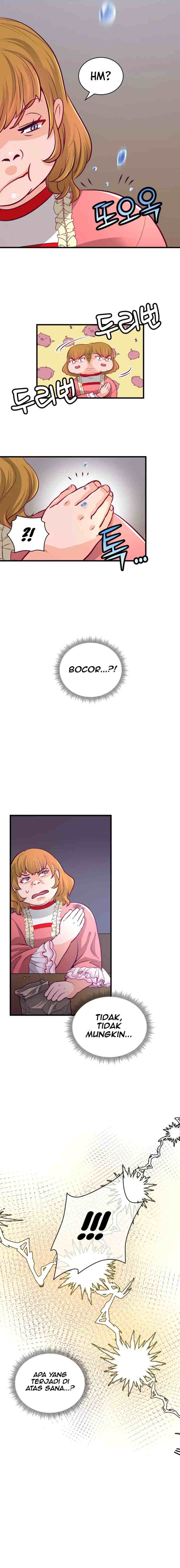 Moriarty's Perfect Crime chapter 4 halaman 14