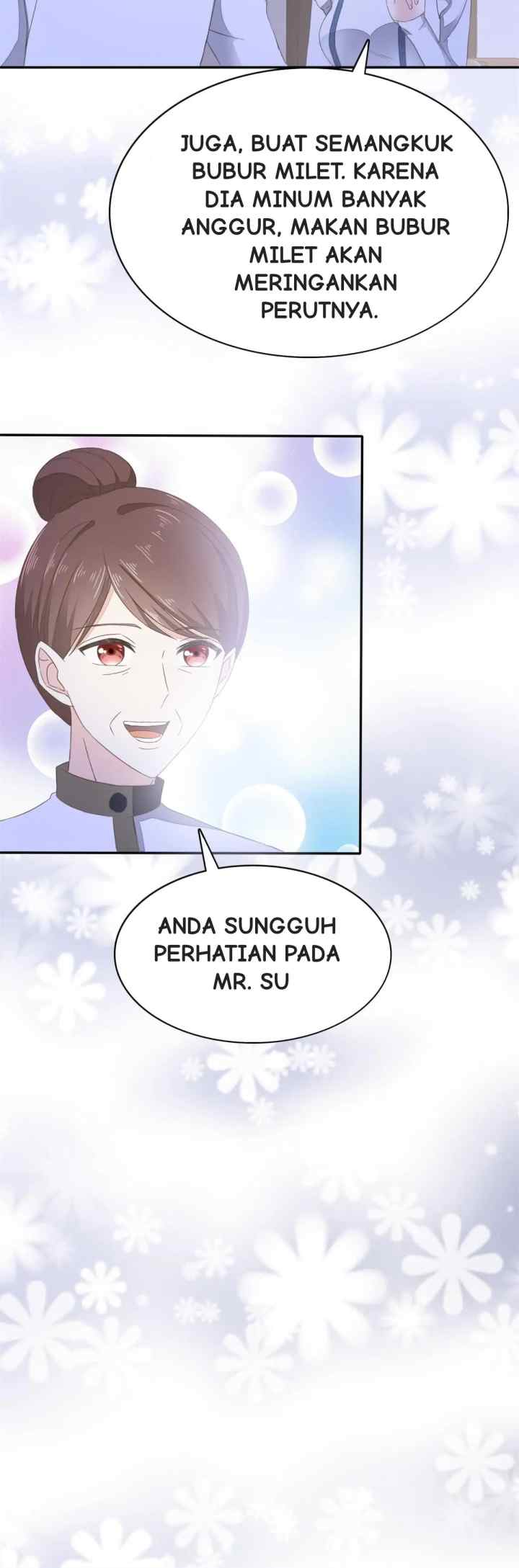 She Lived In Your Heart For Many Years chapter 6 halaman 11