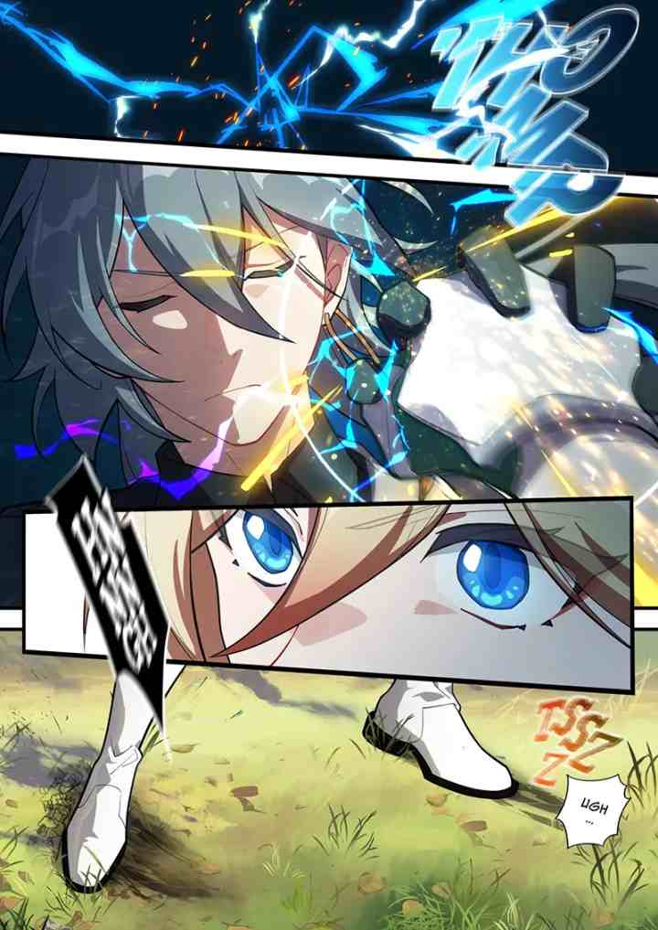Honkai Impact 3rd chapter 156 halaman 5