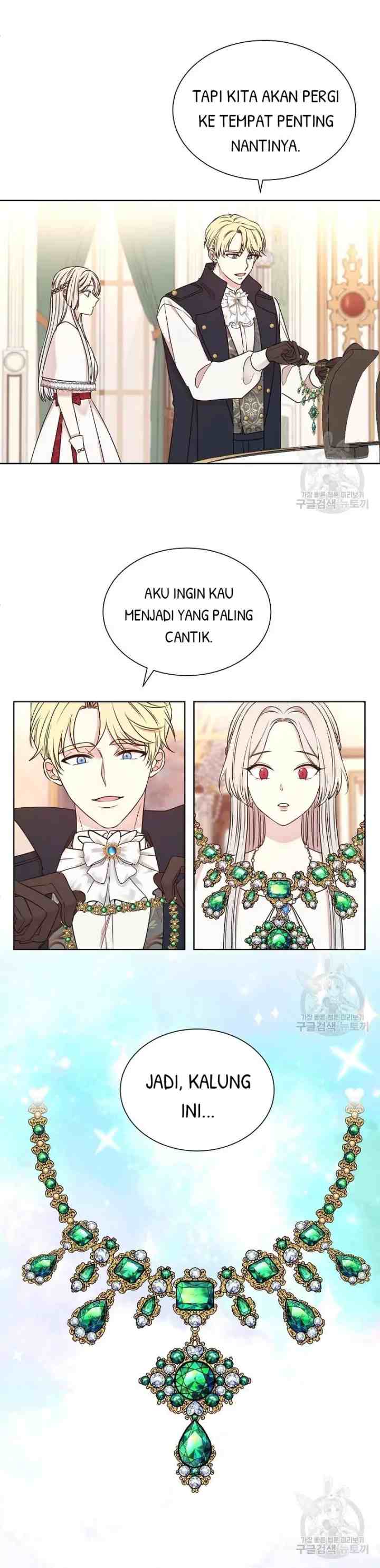 Desperate Second Husband, Depressed Me chapter 23 halaman 14