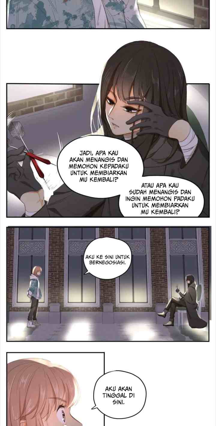A World Ruled By Cats chapter 50 halaman 13