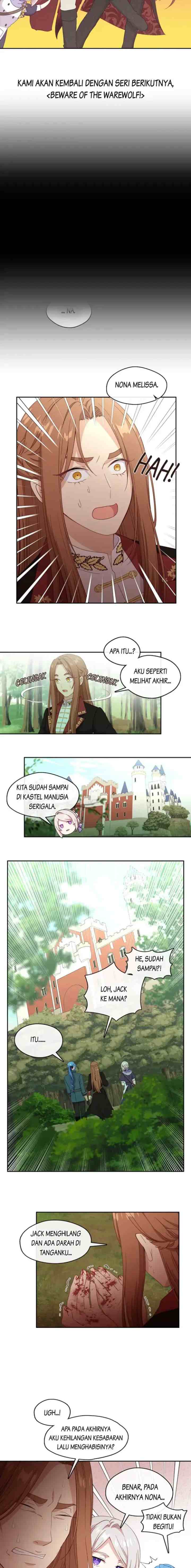 Beware the Villainess! chapter 49 halaman 10
