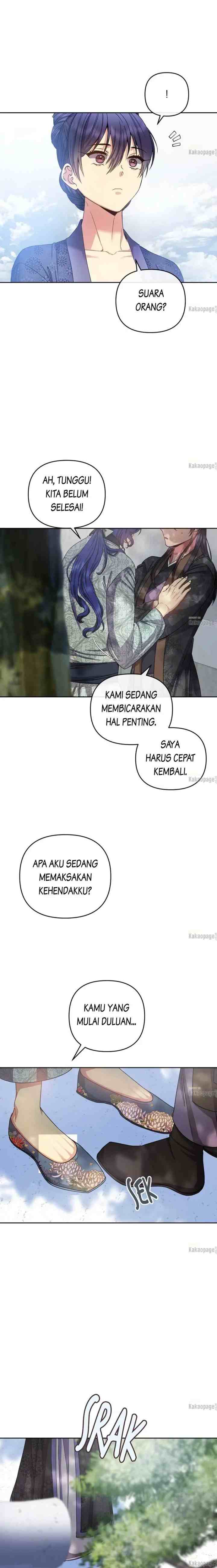 Queen's Revenge chapter 153 halaman 13