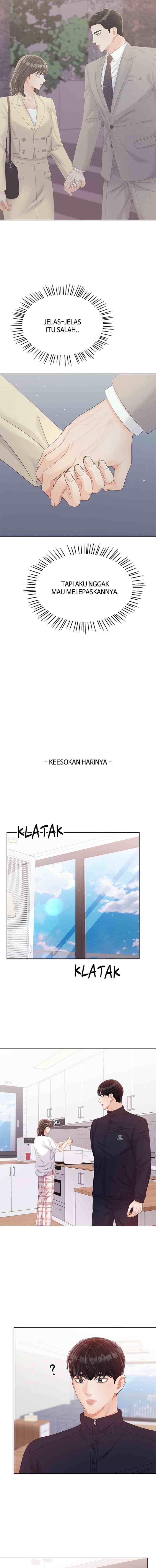 Purely Roommates chapter 32 halaman 10