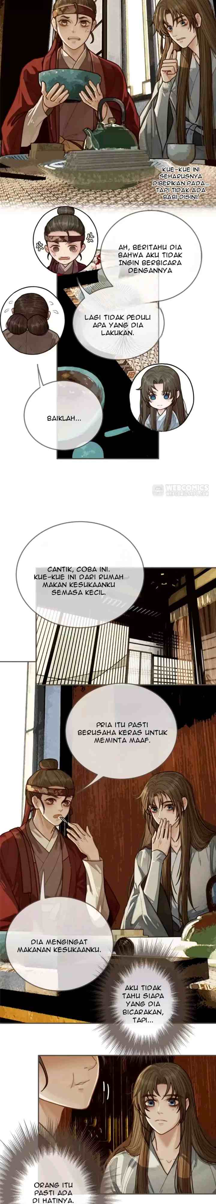 The Silence Concubine chapter 54 halaman 15