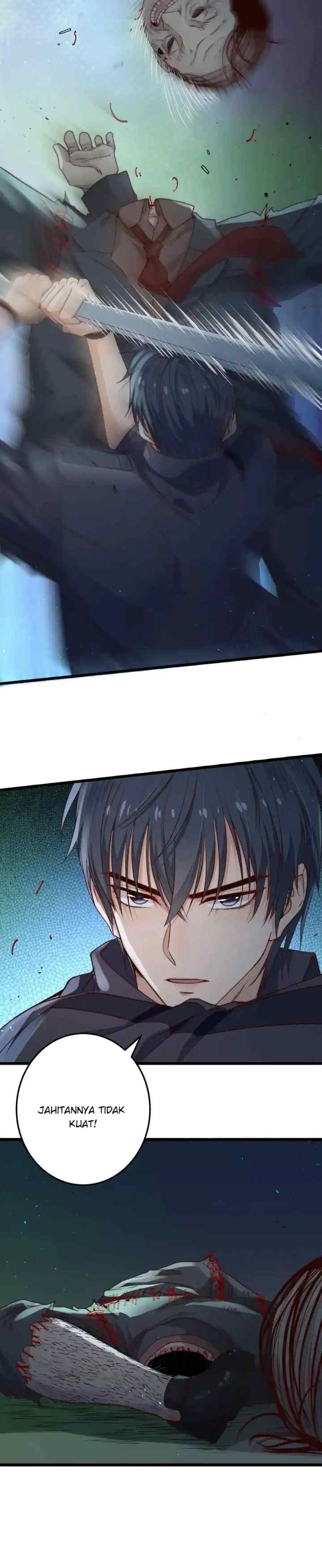 Escape Game chapter 30 halaman 11
