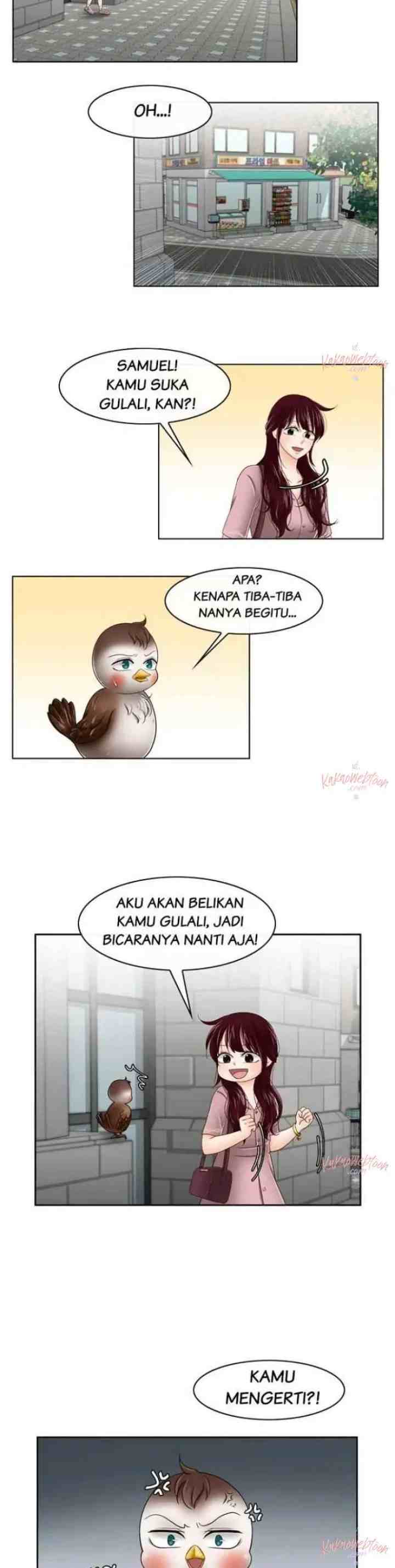 Love Pixie chapter 22 halaman 8