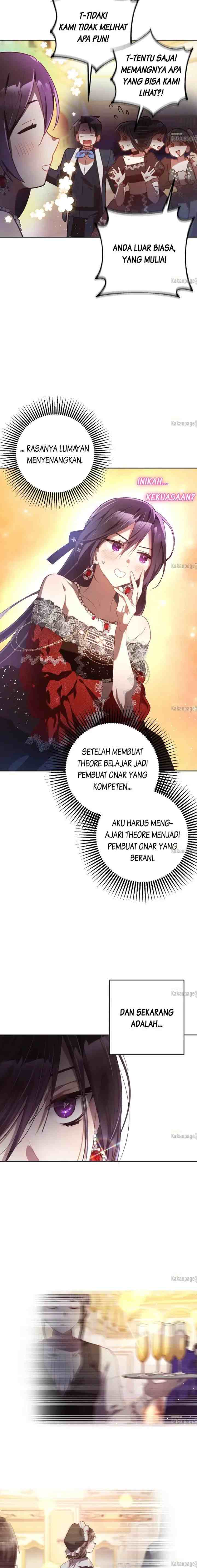 Crowning a Spoiled Prince chapter 15 halaman 15