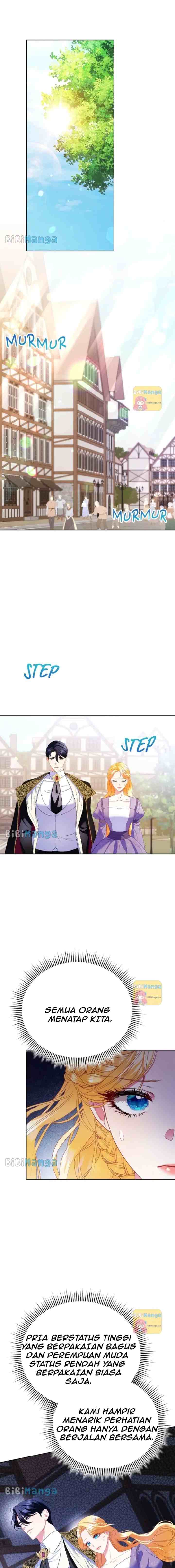 Love Doesn't Matter chapter 21 halaman 11