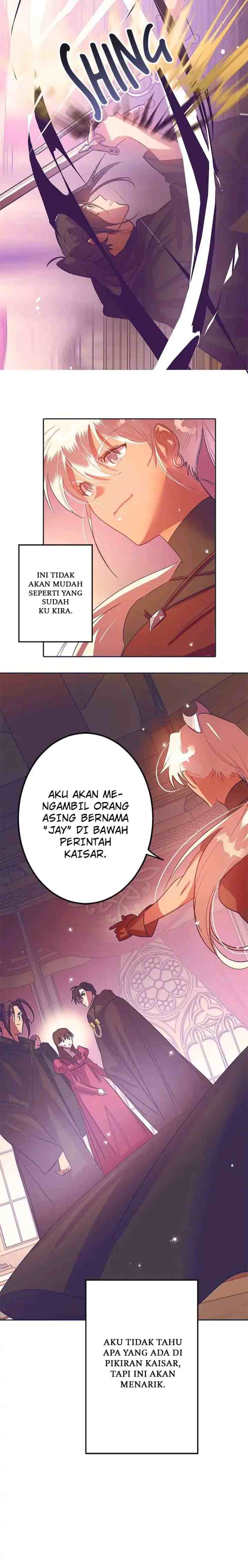 Dear My Hunny Bunny chapter 24 halaman 15