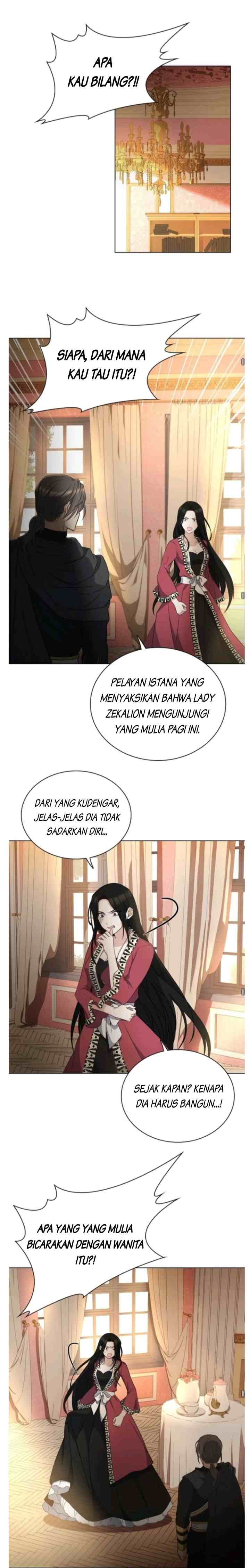 One Night with Emperor chapter 30 halaman 12