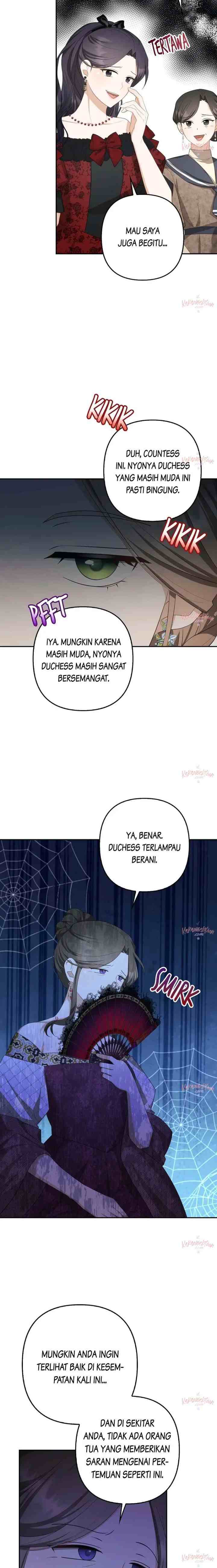 I'm A Cheater, But It's Okay chapter 37 halaman 4