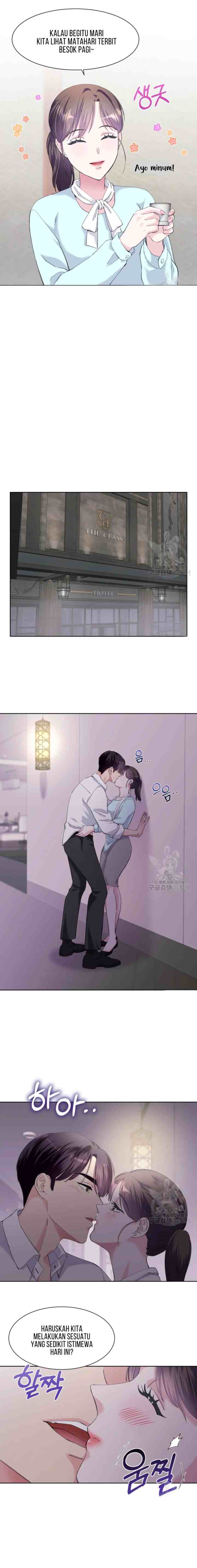 Pure Love of a Man chapter 50 halaman 14