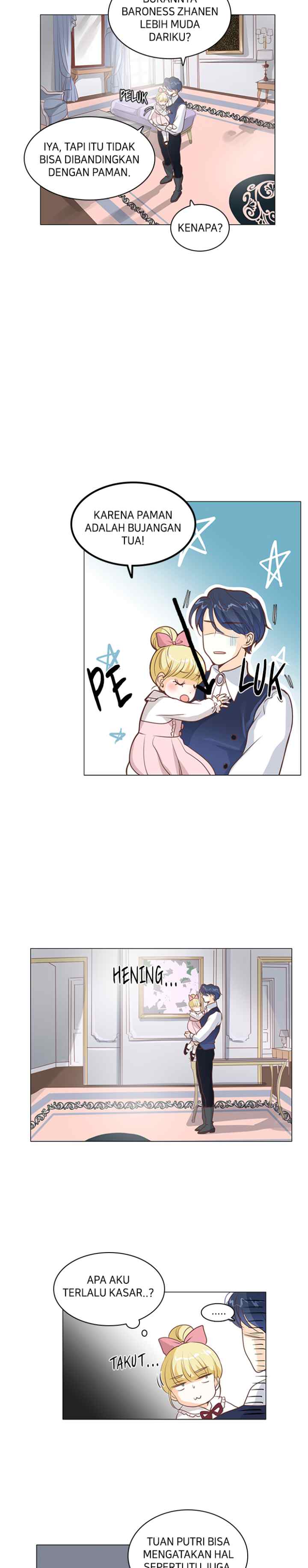 Baby Princess the Matchmaker chapter 31 halaman 11