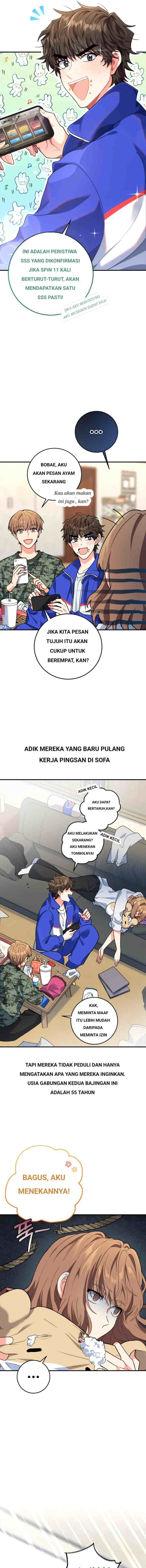 The Protagonist's Younger Sister chapter 0 halaman 8