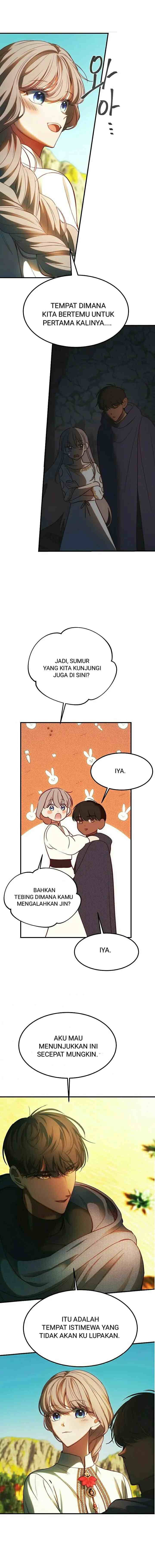 Amina of the Lamp chapter 134 halaman 11