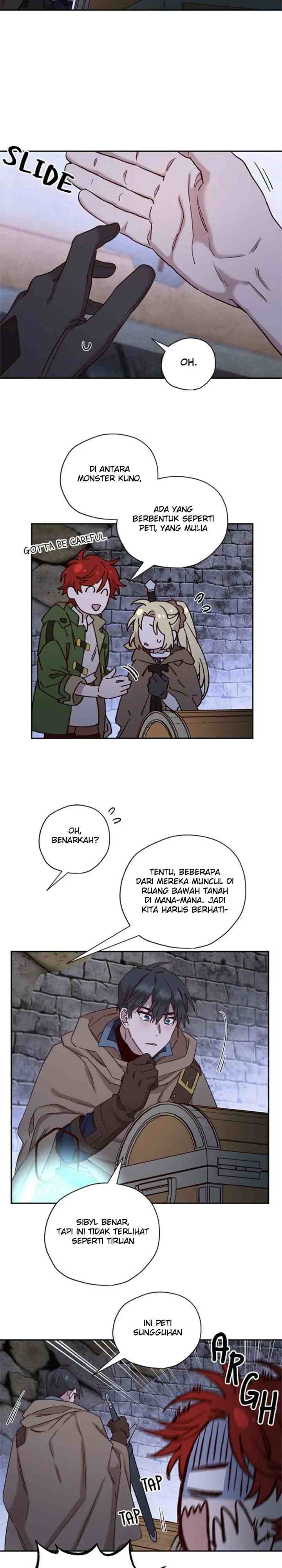 Guhaejuseyo Gongjunim chapter 21 halaman 16
