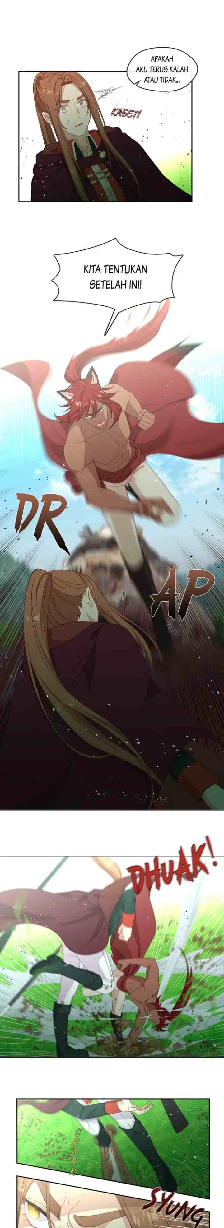 Beware the Villainess! chapter 46 halaman 5