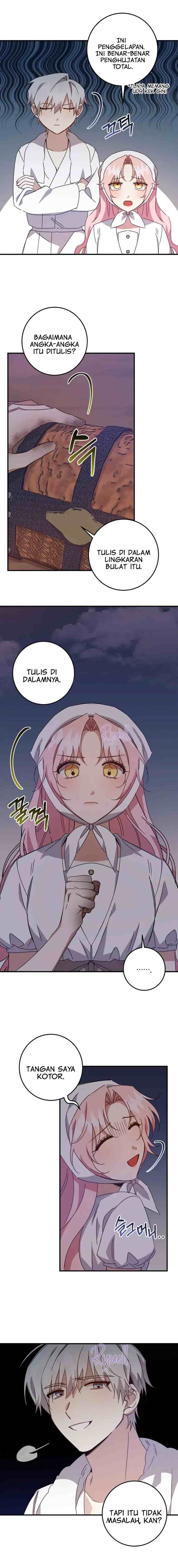 I Raised the Villains Preciously chapter 14 halaman 9