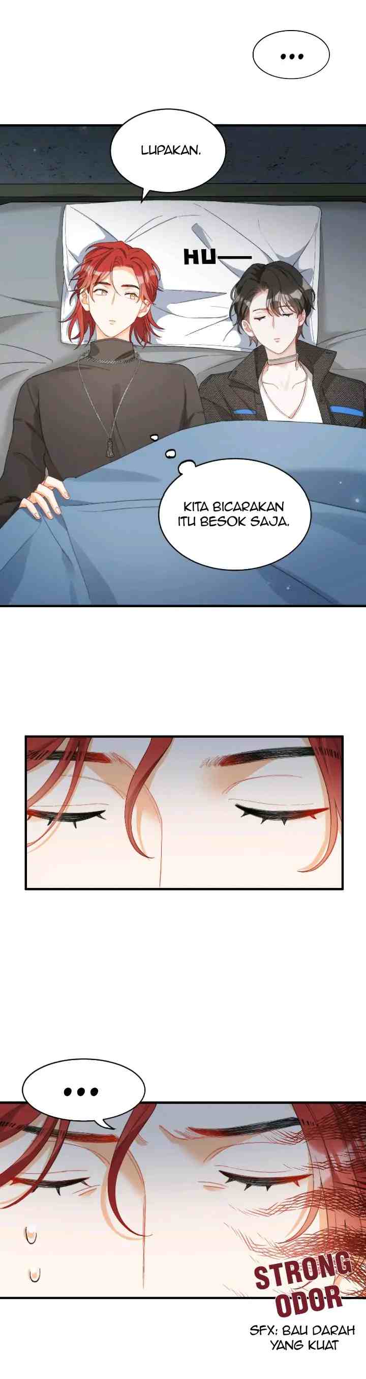 Kiss The Abyss chapter 8 halaman 7