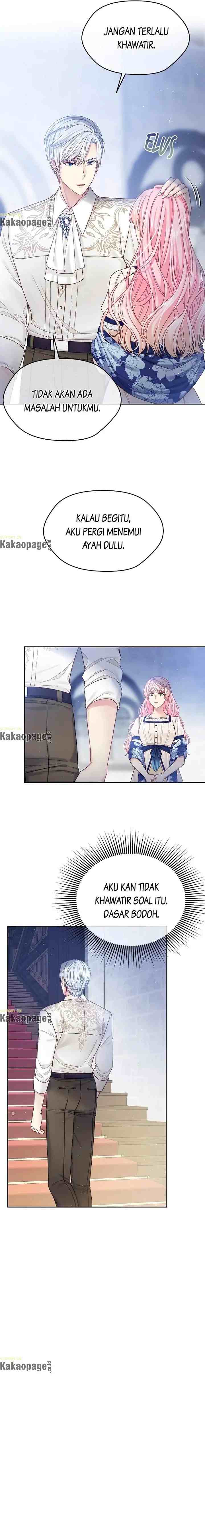I'm In Trouble Because My Husband Is So Cute chapter 37 halaman 7