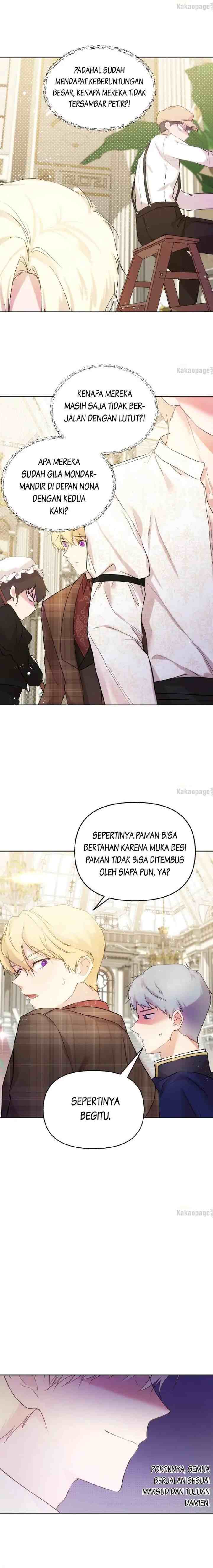 A Match Made in Mana chapter 34 halaman 8
