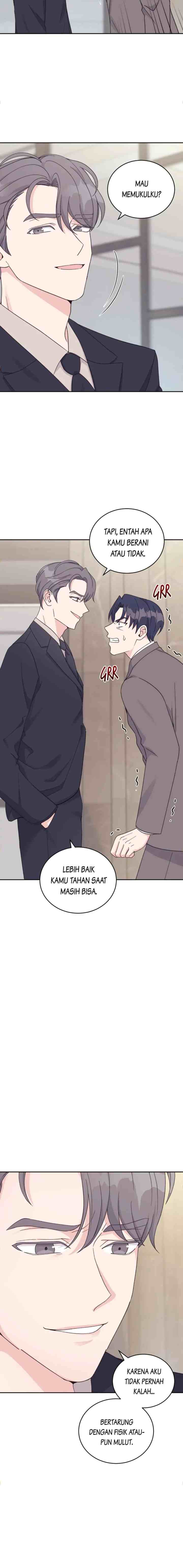 Lend Me Your Lips chapter 17 halaman 6