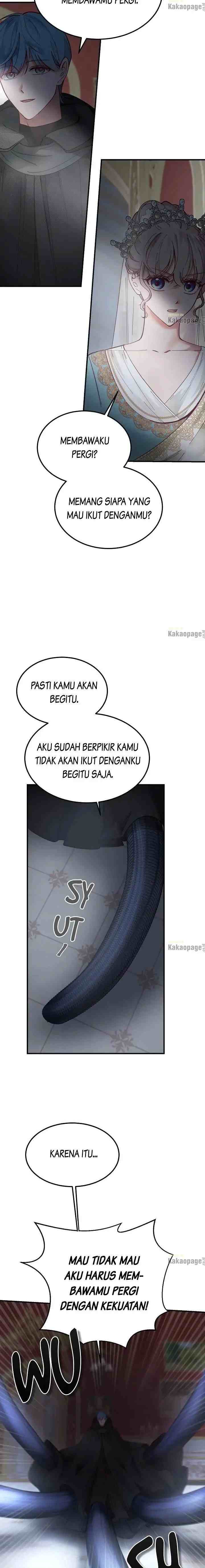 Amina of the Lamp chapter 111 halaman 4