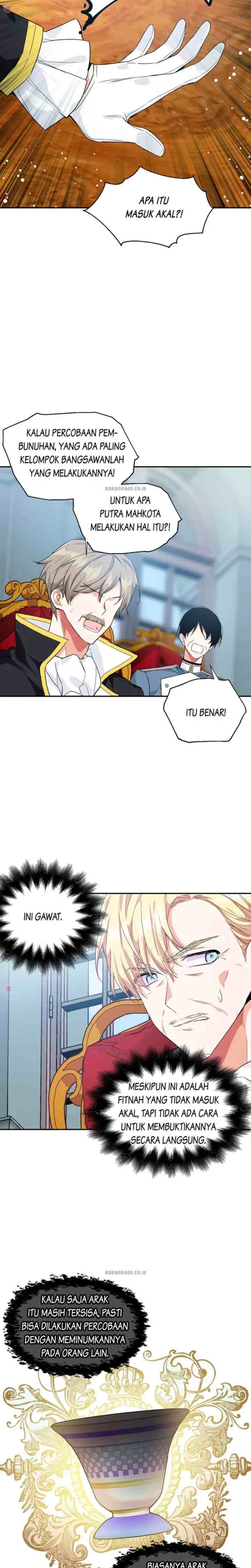 Doctor Elise: The Royal Lady with the Lamp chapter 122 halaman 15