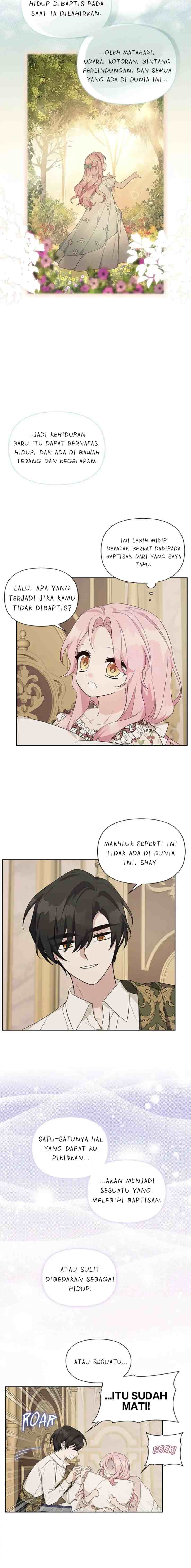 I'm The Real Youngest Daughter Of A Villainous Duke chapter 18 halaman 13