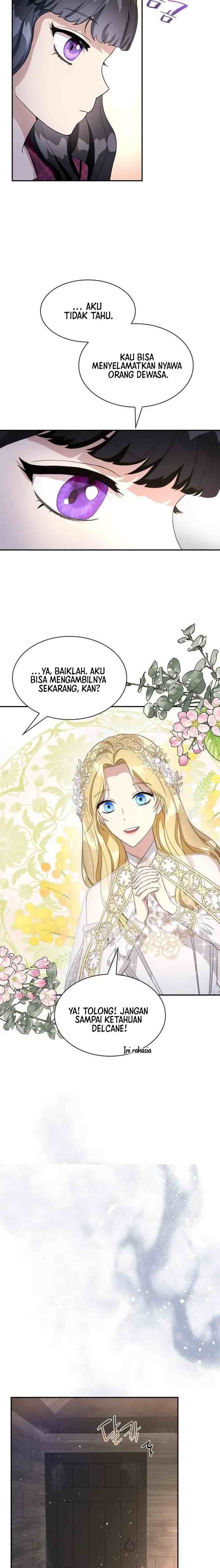 I Became a Sitter for the Obsessive Villains chapter 3 halaman 9