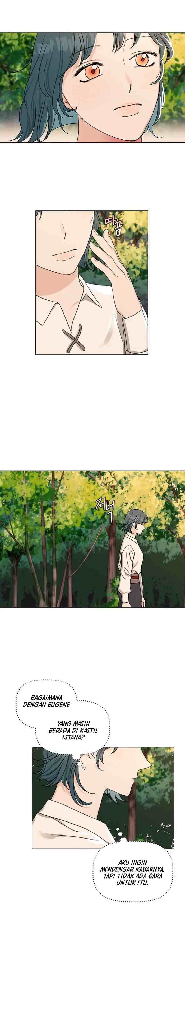 My Dazzling Downfall chapter 16 halaman 10