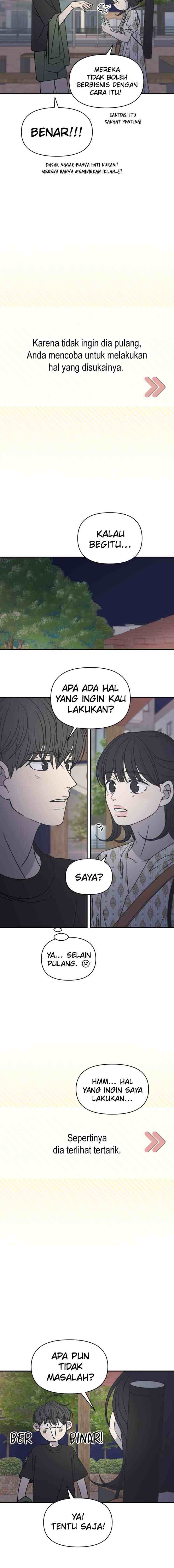 A Guide to Proper Dating chapter 95 halaman 17