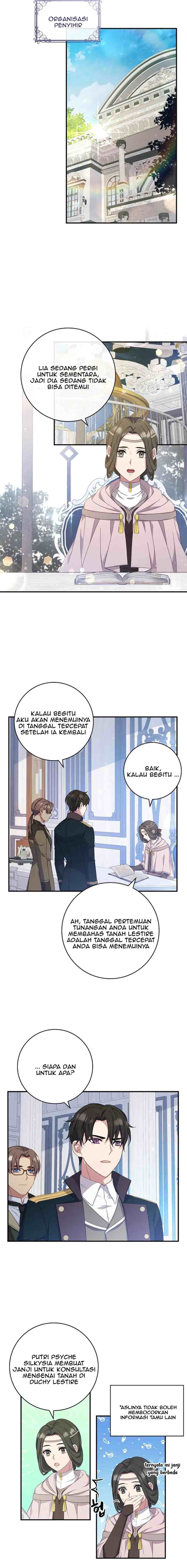Fakes Don't Want To Be Real chapter 7 halaman 7