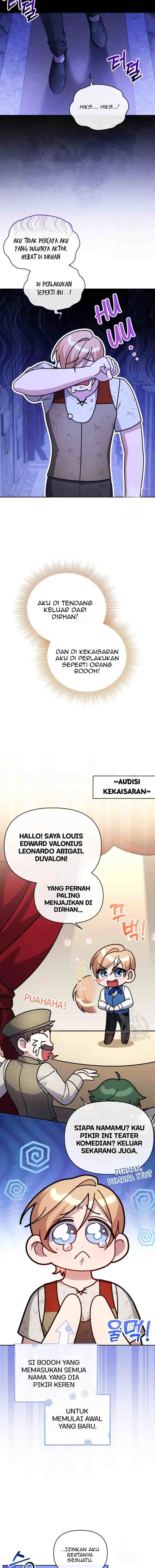 I Want to Become the Emperor, So I Need a Divorce chapter 33 halaman 10