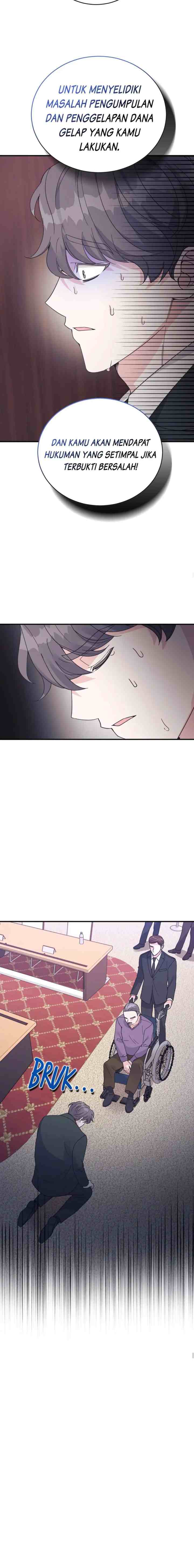 Lend Me Your Lips chapter 65 halaman 6