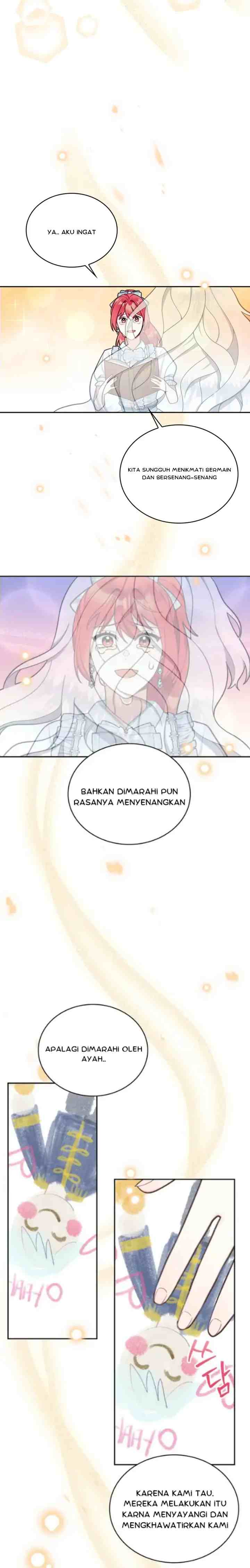The Duke's Teddy Bear chapter 58 halaman 12