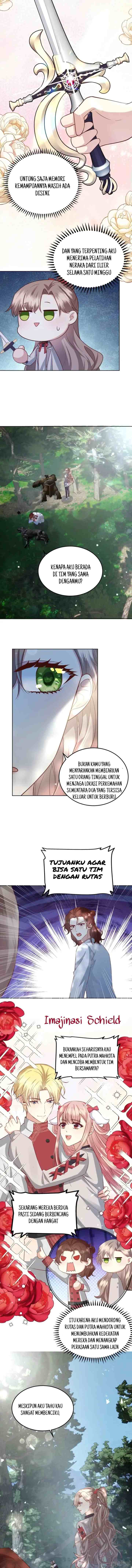 Give The Harem To The Villainess chapter 19 halaman 6
