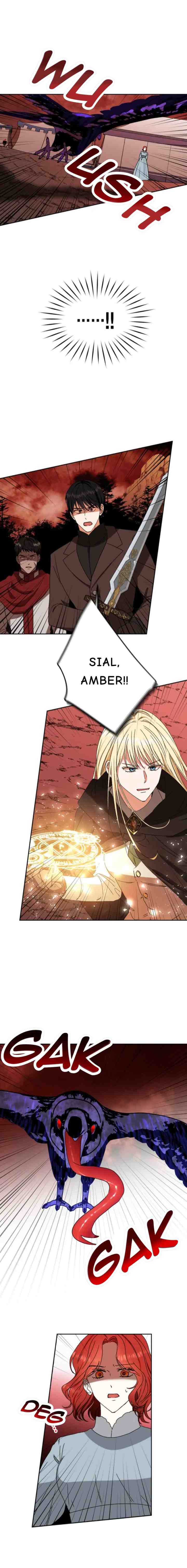 Leveling My Husband to the Max chapter 91 halaman 7