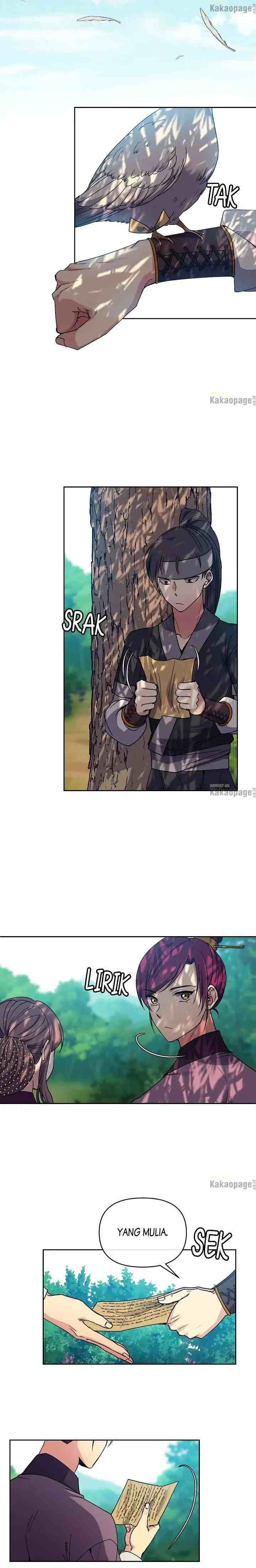 Queen's Revenge chapter 116 halaman 10