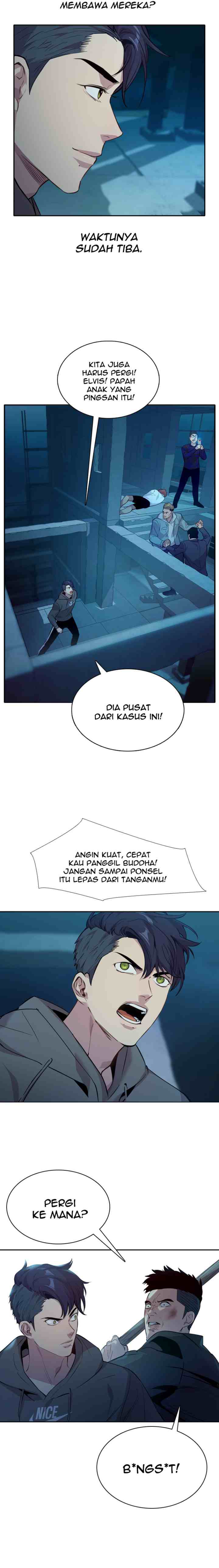 Money and the Power chapter 71 halaman 4