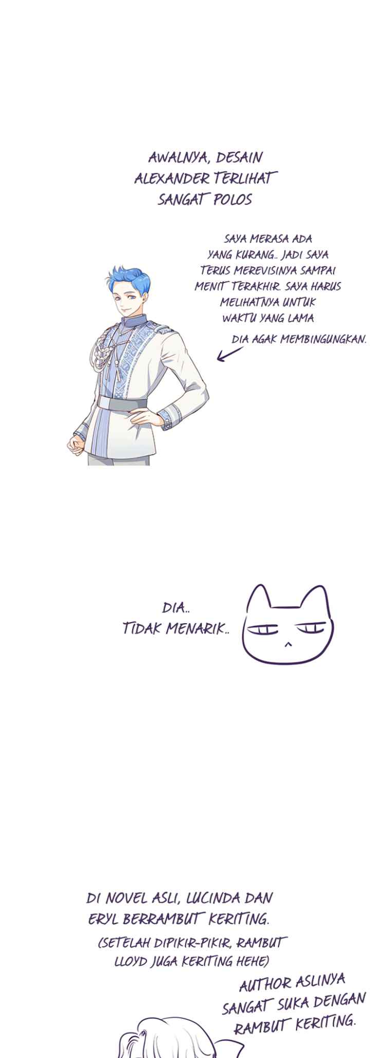 Baby Princess the Matchmaker chapter 114 halaman 7
