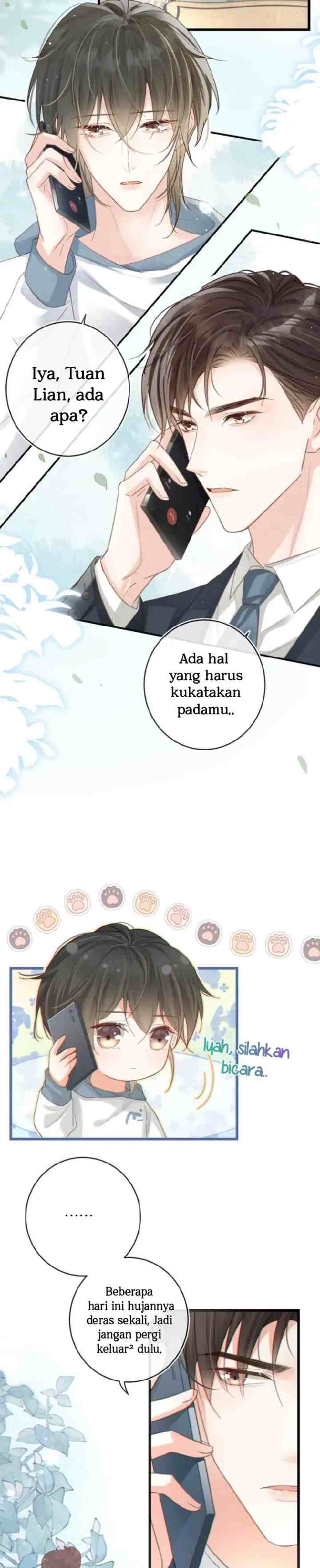 Intoxicated chapter 40 halaman 8
