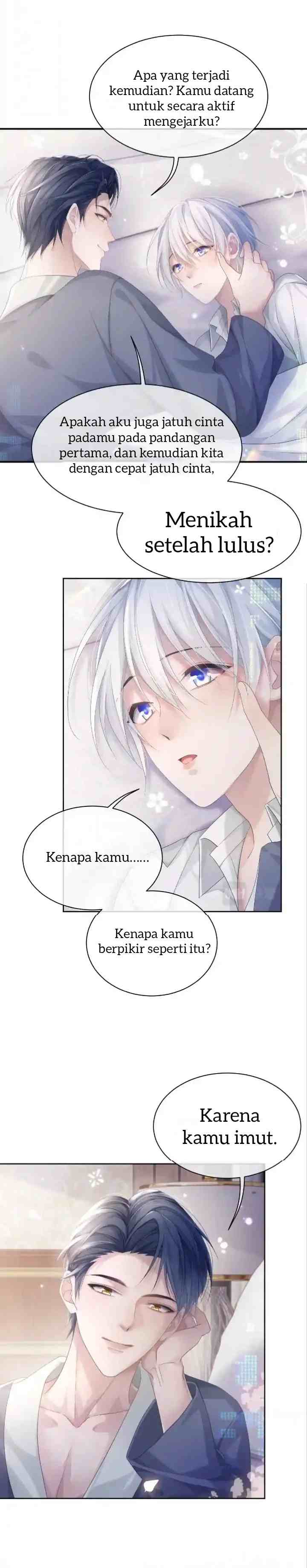 Continued Love chapter 8 halaman 7