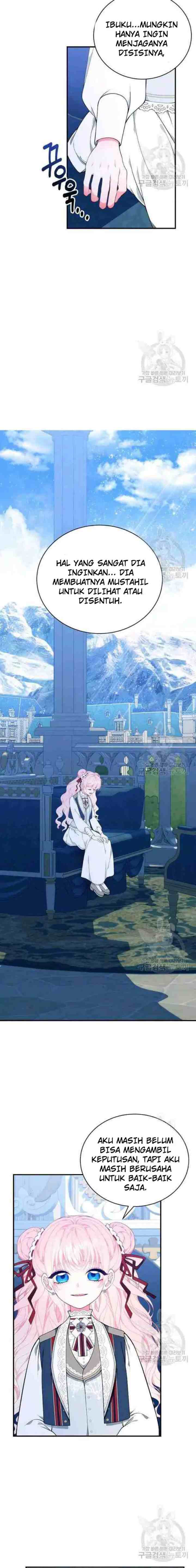 I Only Came to Find My Dad chapter 25 halaman 7